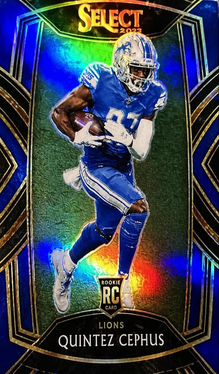 Quintez Cephus #300