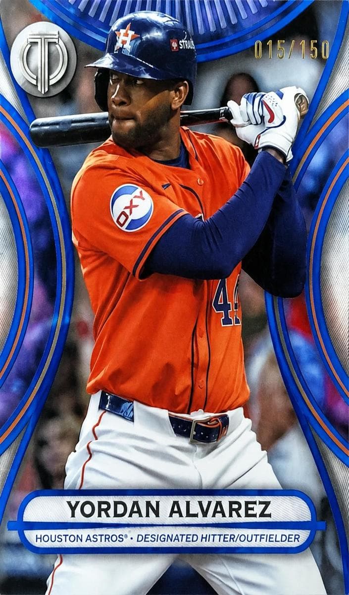 Yordan Alvarez #69