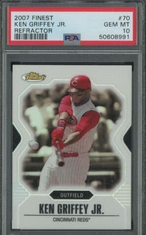 Ken Griffey Jr. 2007 unknown