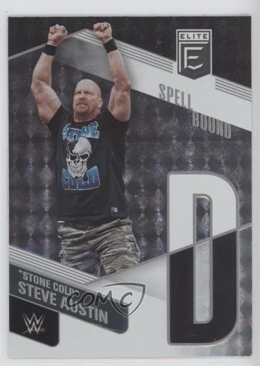 "Stone Cold" Steve Austin #23