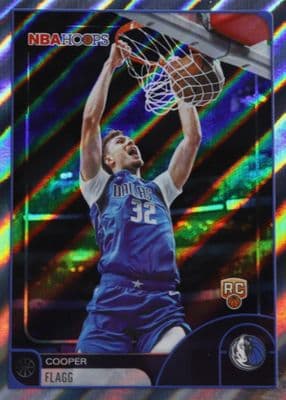 Cooper Flagg 2025 topps