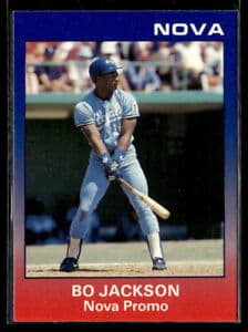 Bo Jackson #nno