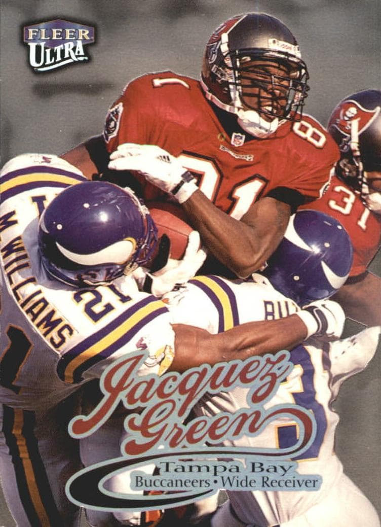 Jacquez Green #182