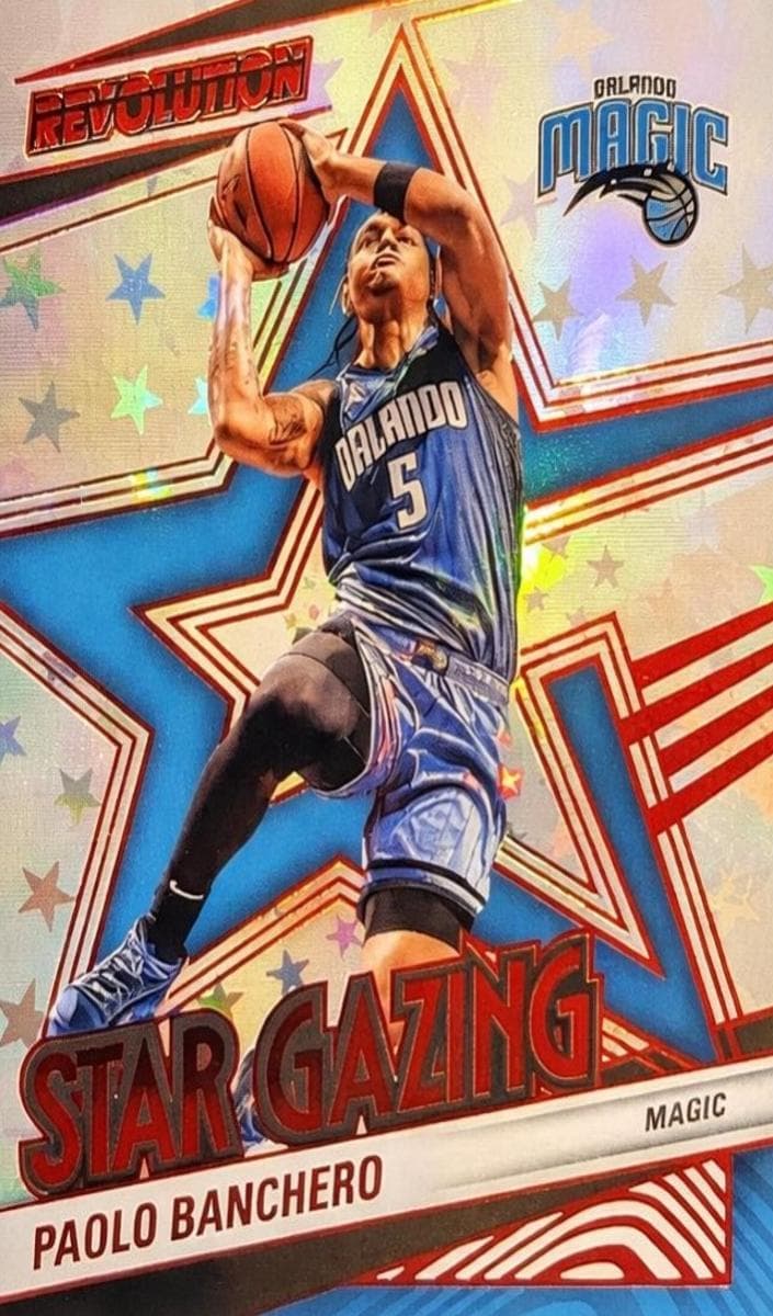 Paolo Banchero 2024 panini Panini Revolution