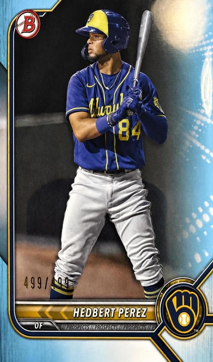 Hedbert Perez #bcpd-67