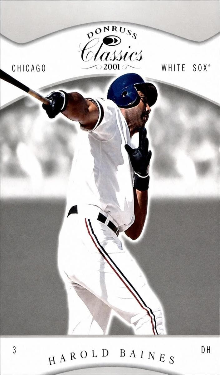 Harold Baines #30