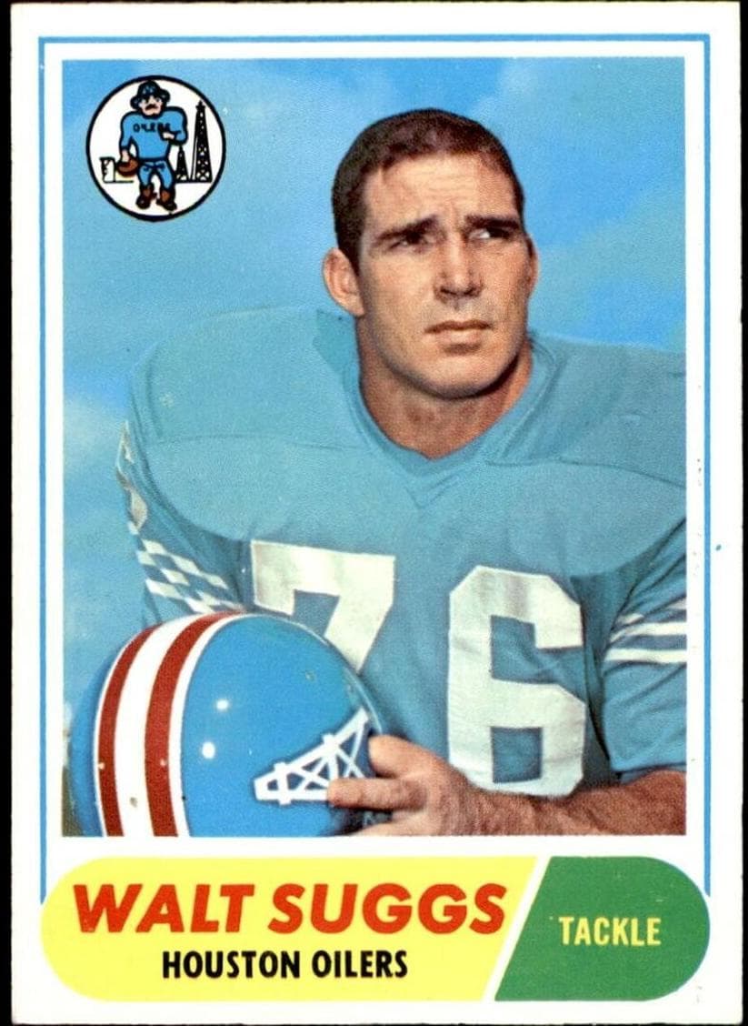 Walt Suggs #94