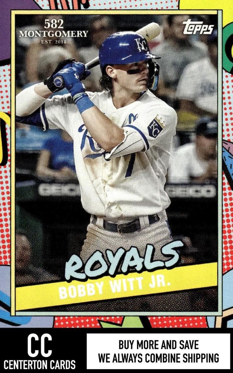 Bobby Witt Jr. #17