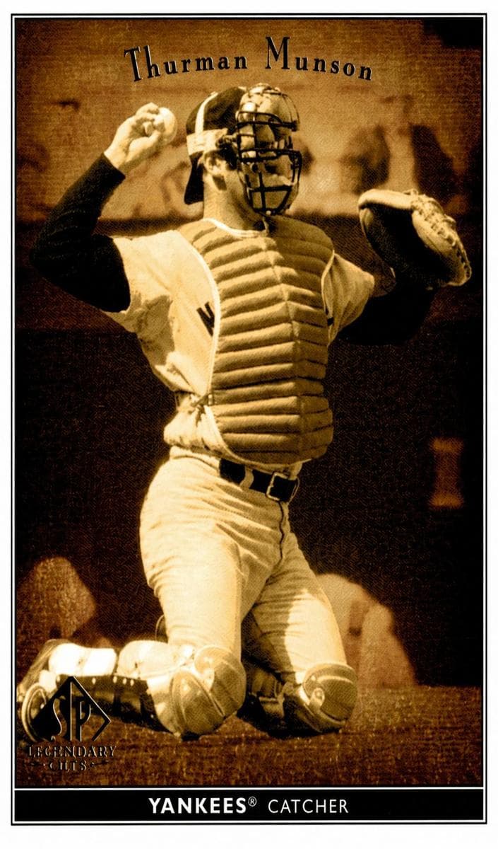Thurman Munson #78