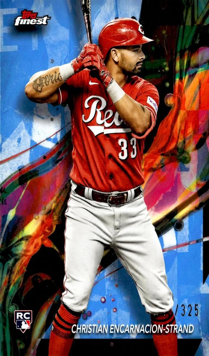Christian Encarnacion-Strand #4