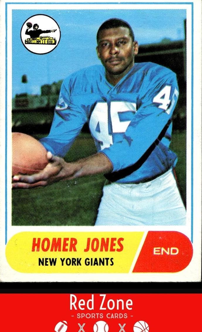 Homer Jones #31