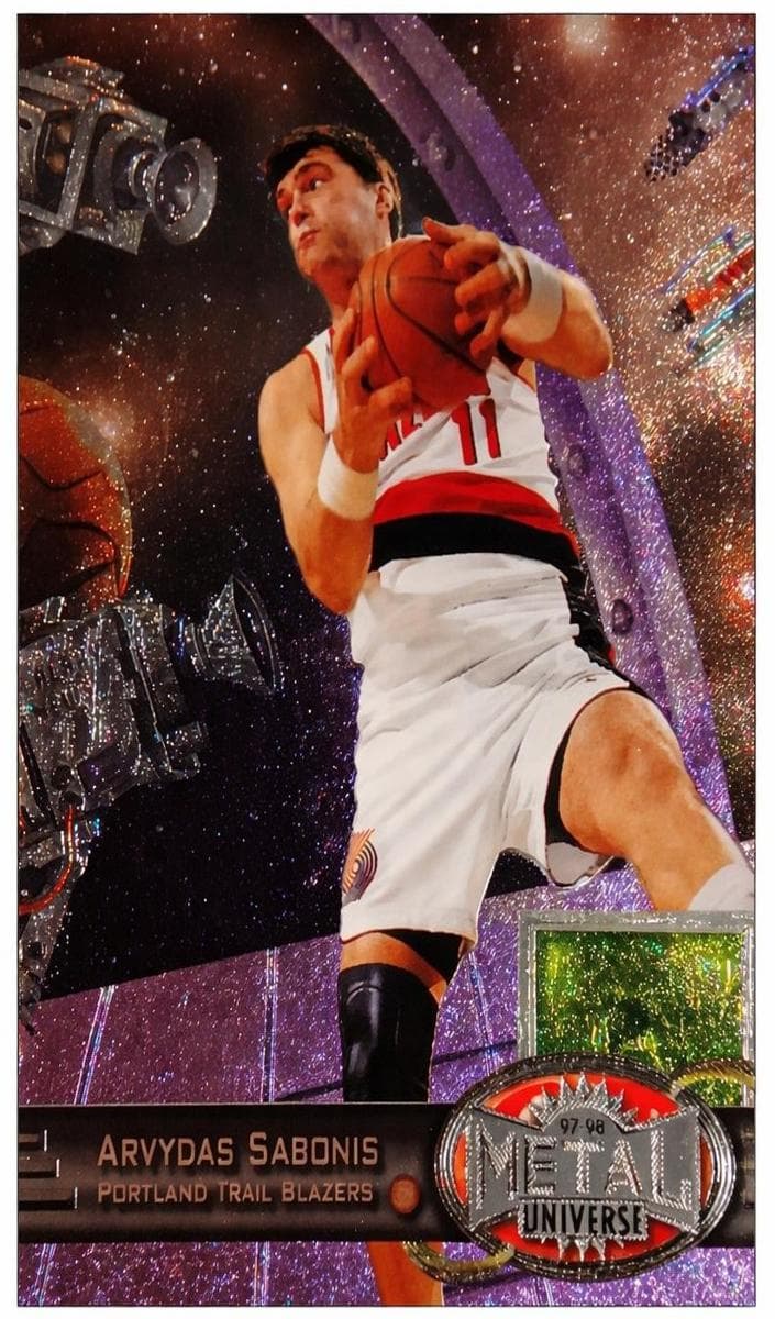 Arvydas Sabonis #37