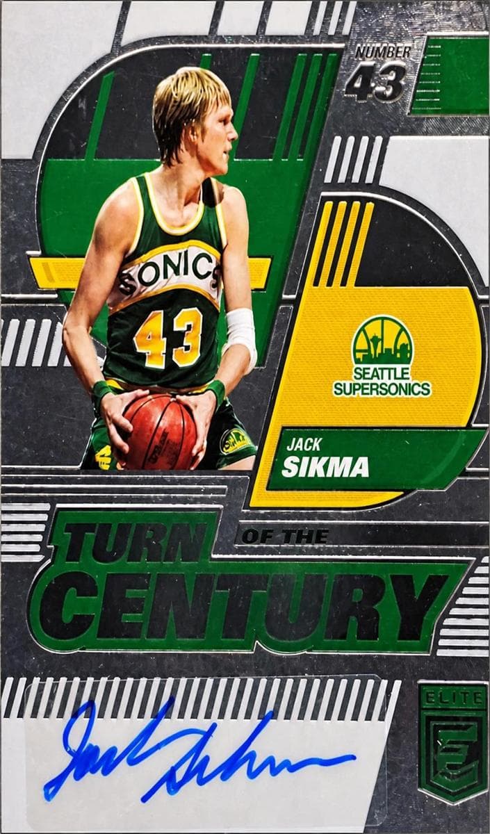 Jack Sikma #tcs-jks