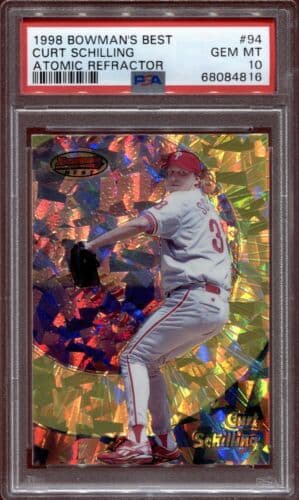 Curt Schilling #94