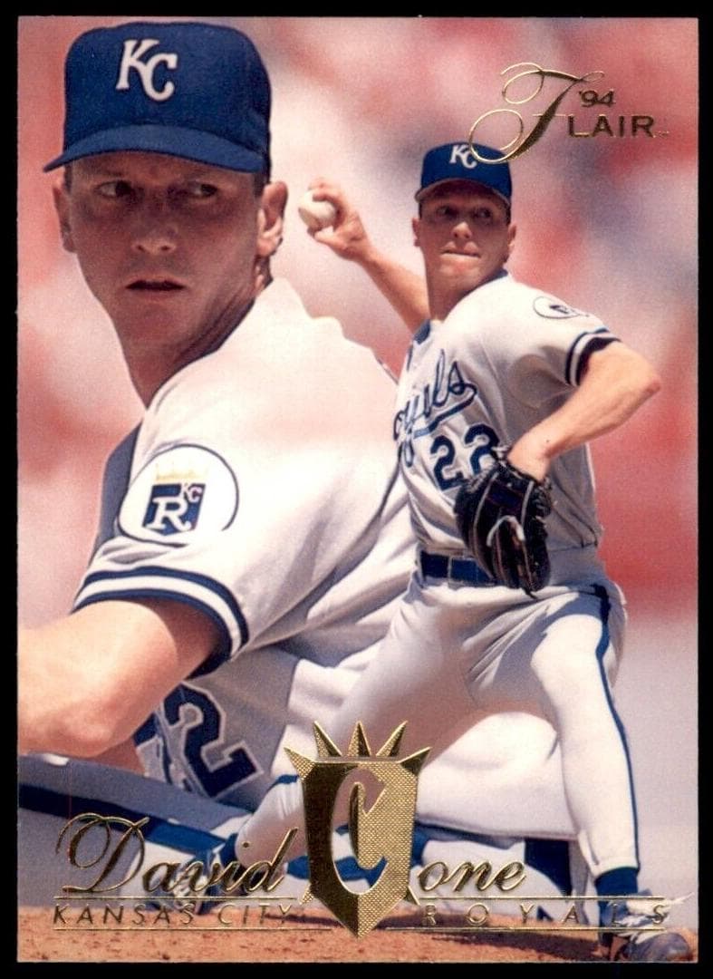 David Cone #297