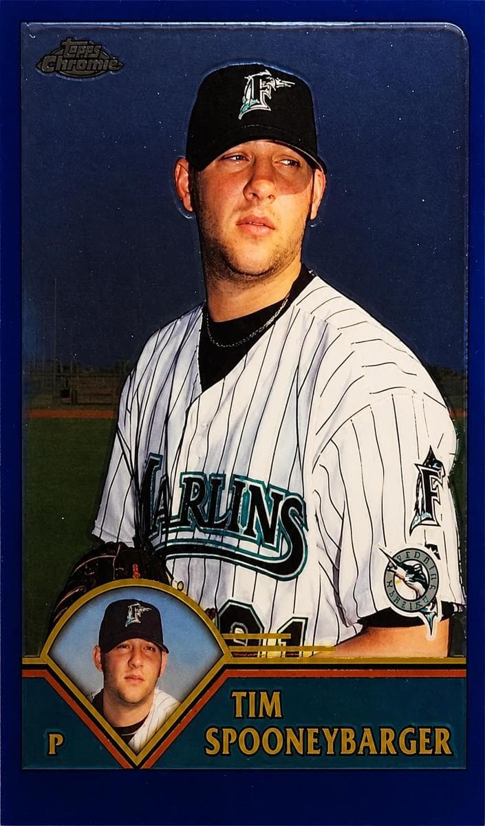 Tim Spooneybarger #279