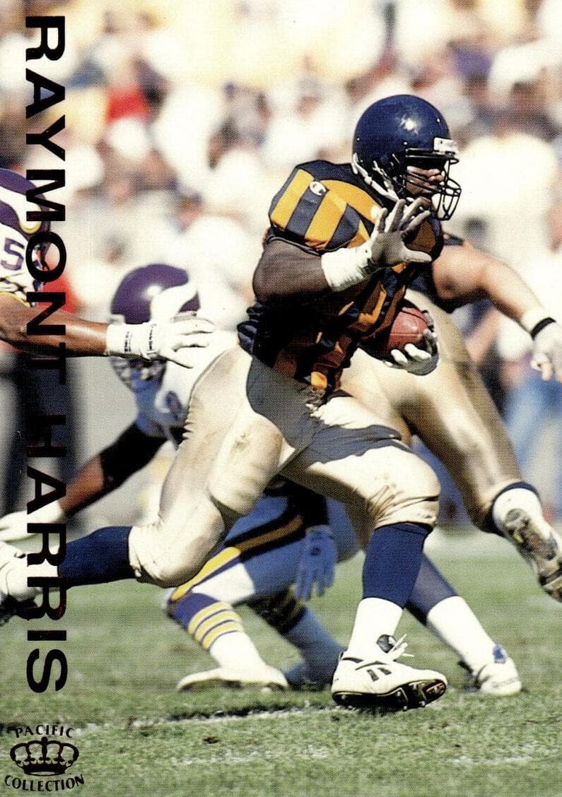 Raymont Harris #56