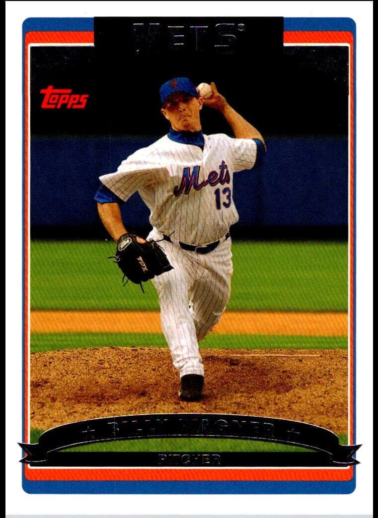 Billy Wagner 2006 topps