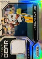 J.K. Dobbins 2020 panini Panini Prizm