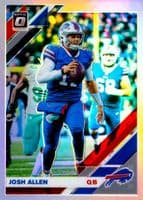 Josh Allen 2019 panini