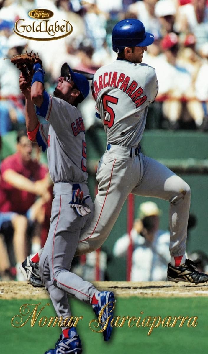 Nomar Garciaparra #78