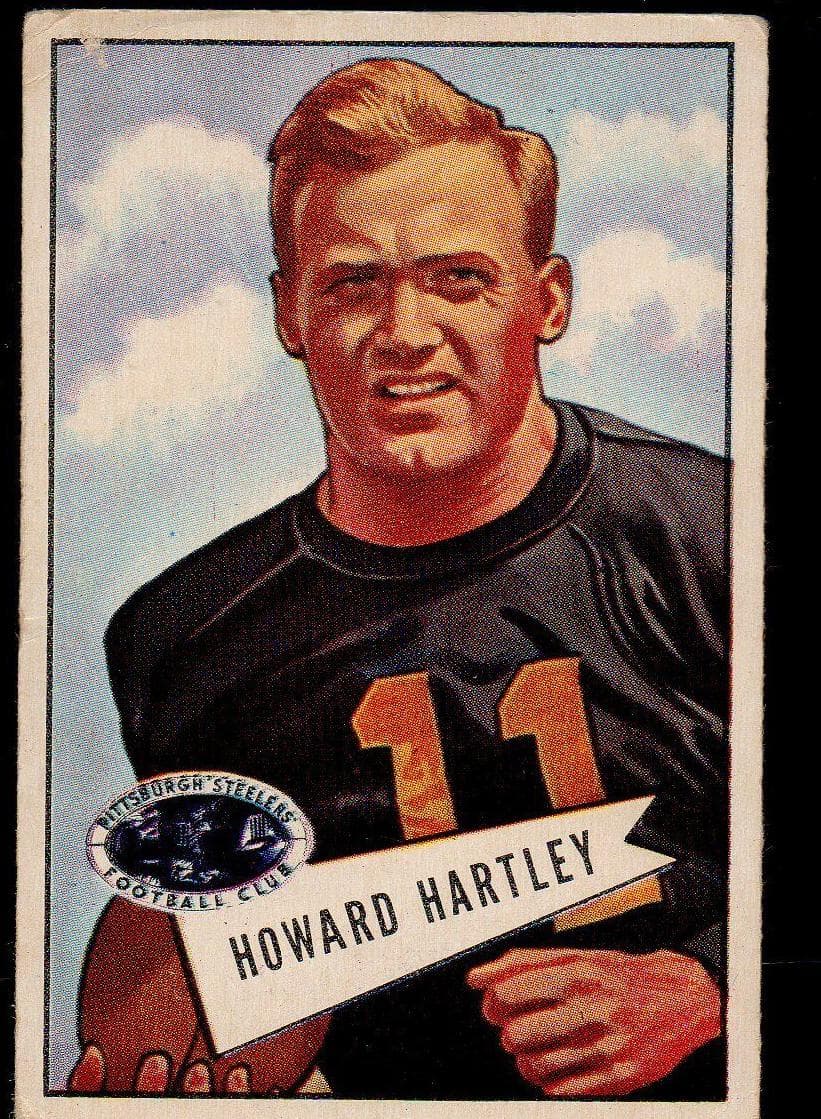 Howard Hartley #64