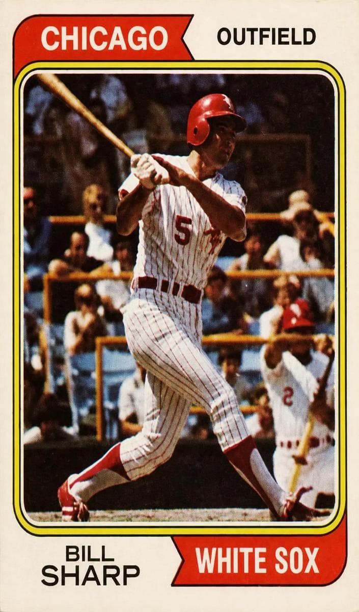 Bill Sharp #519