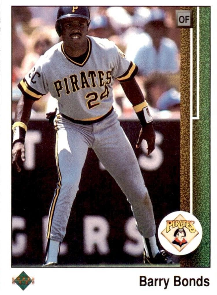 Barry Bonds #440