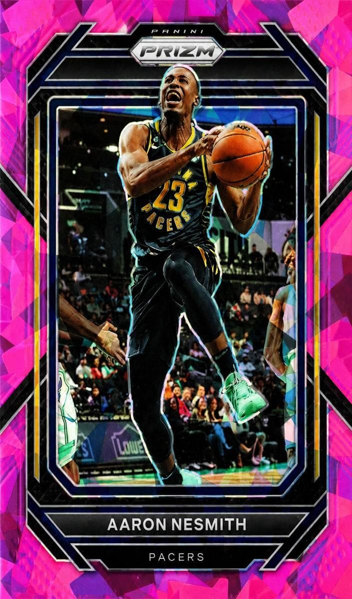Aaron Nesmith 2022 panini Panini Prizm