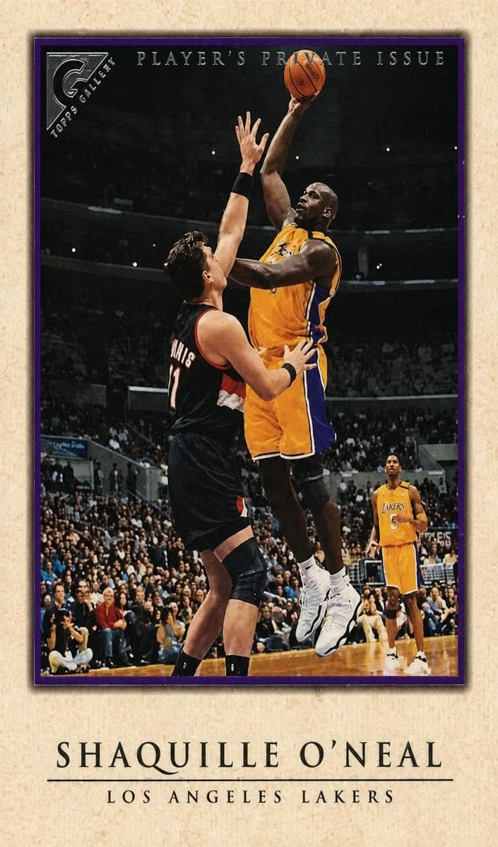 Shaquille O'Neal #40