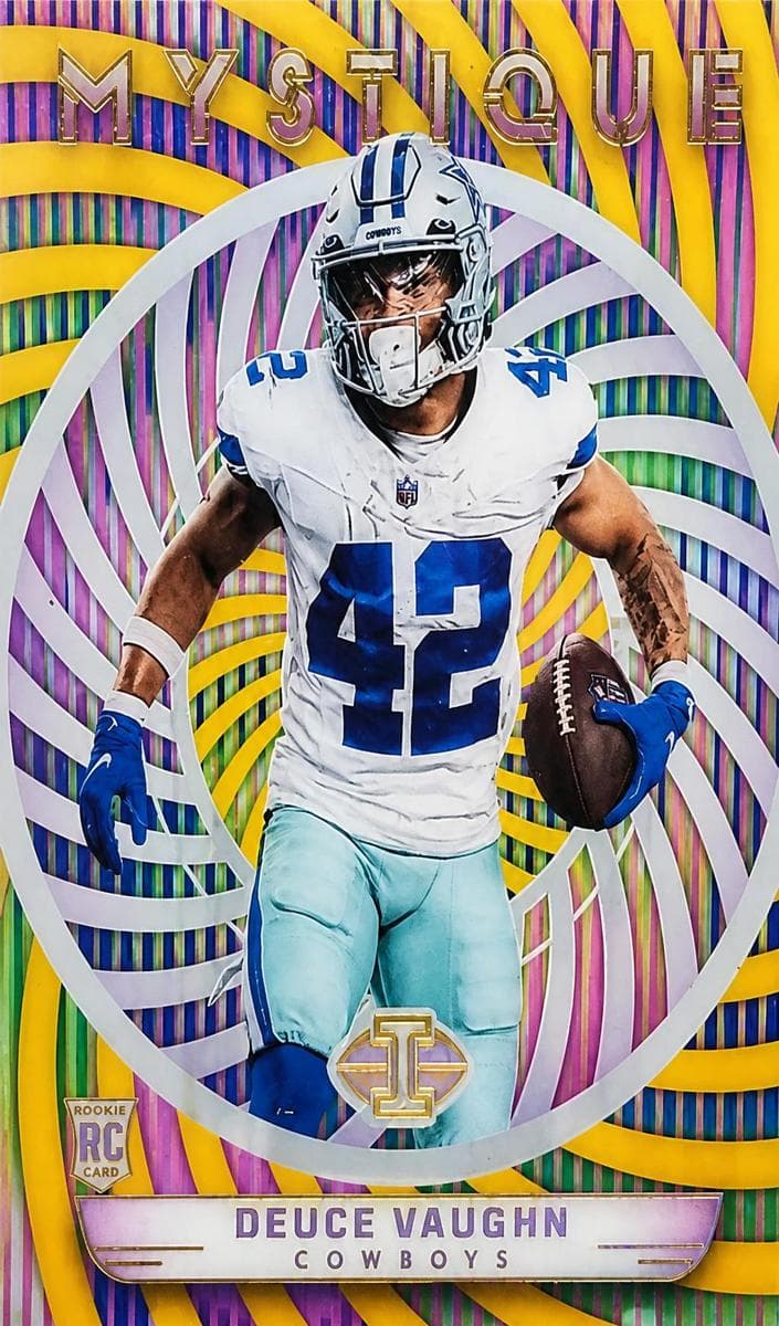 Deuce Vaughn #8