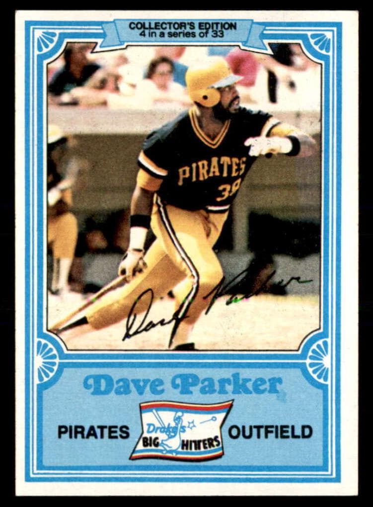 Dave Parker #4