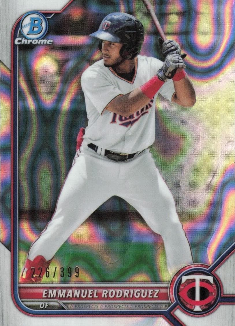 Emmanuel Rodriguez #bp-117