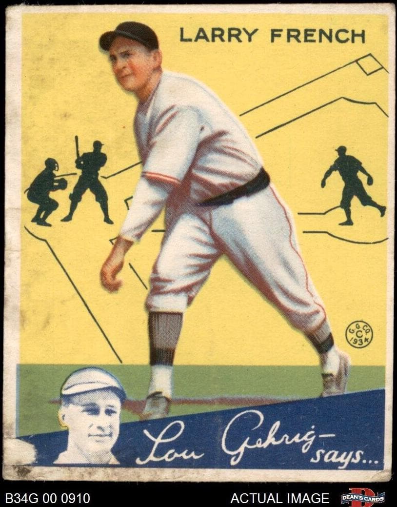 Larry French #29