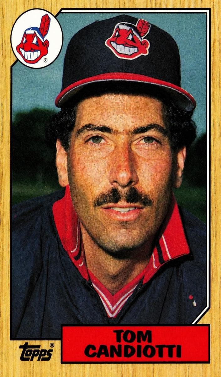 Tom Candiotti #463