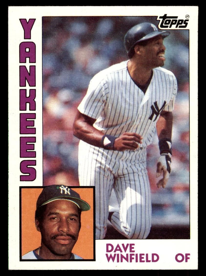 Dave Winfield #460