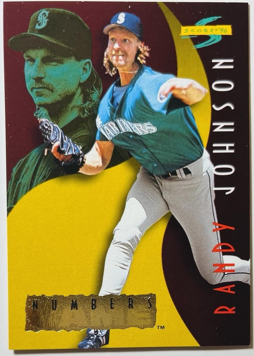 Randy Johnson #25