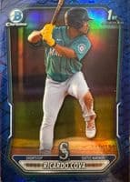 Ricardo Cova trading card