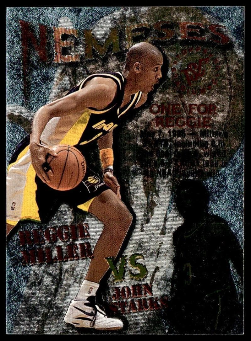 Reggie Miller #n8