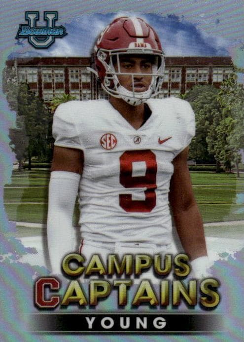 Bryce Young 2022 unknown