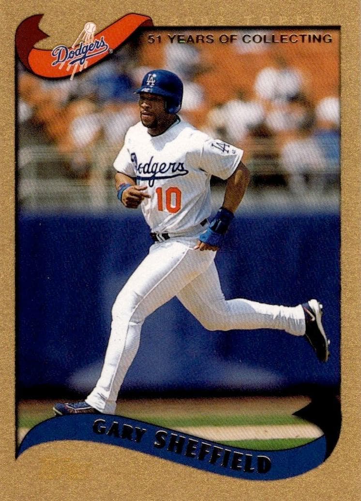 Gary Sheffield #115