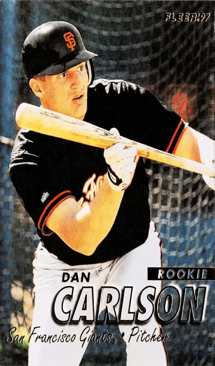Dan Carlson #654