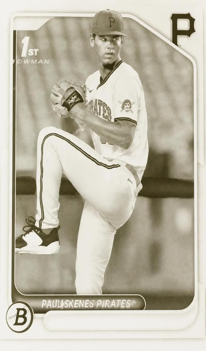 Levi Sterling 2024 bowman
