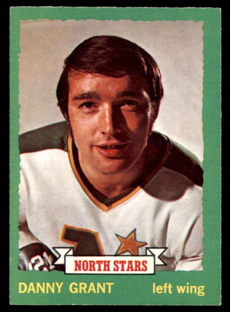 Danny Grant #214