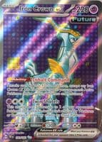 Iron Crown ex 2024 Pokemon
