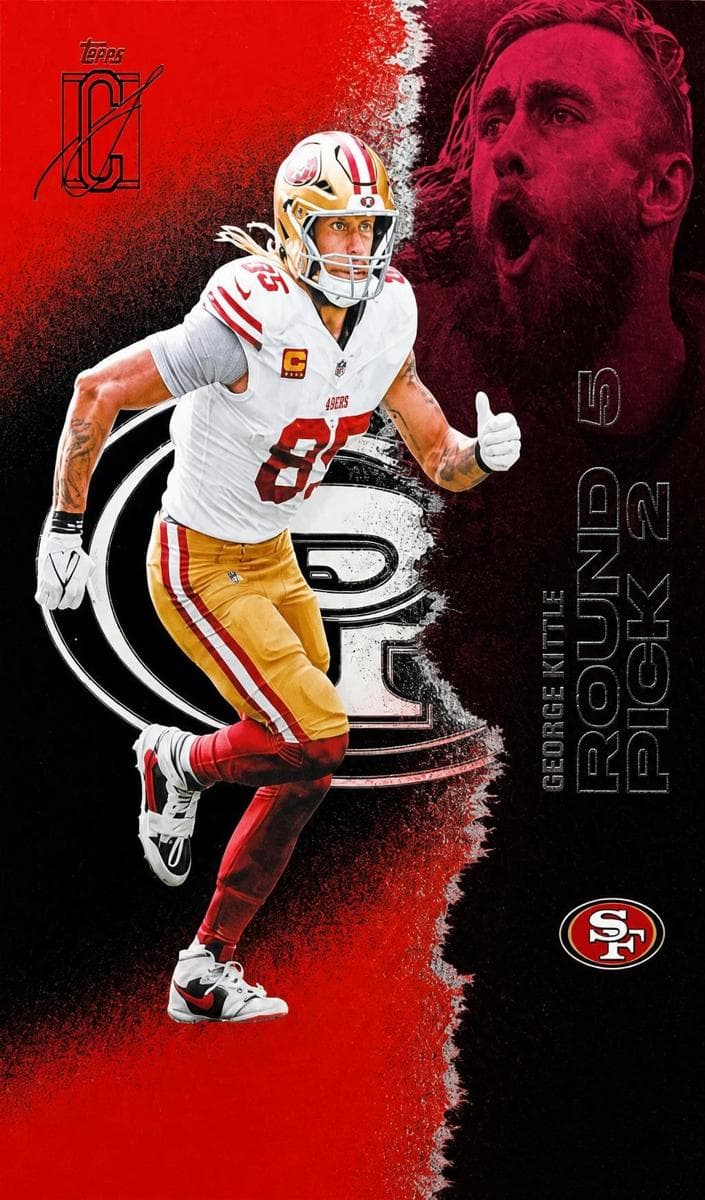 George Kittle #53