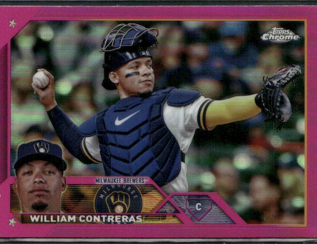 William Contreras #usc197