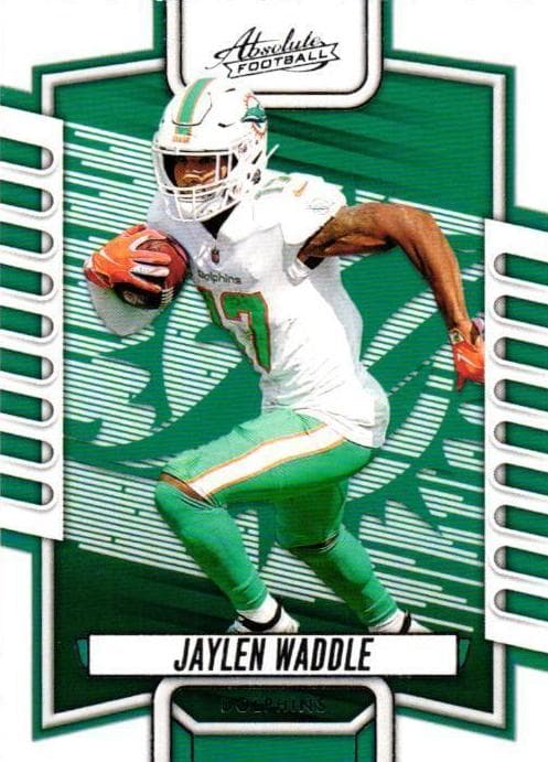 Jaylen Waddle #96