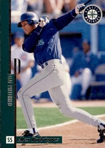 Alex Rodriguez #35