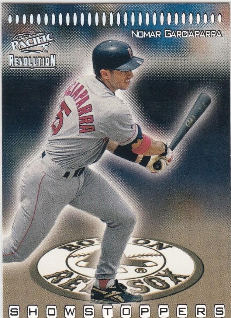 Nomar Garciaparra #2